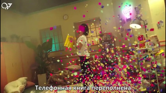 YEZI – Cider (рус суб)