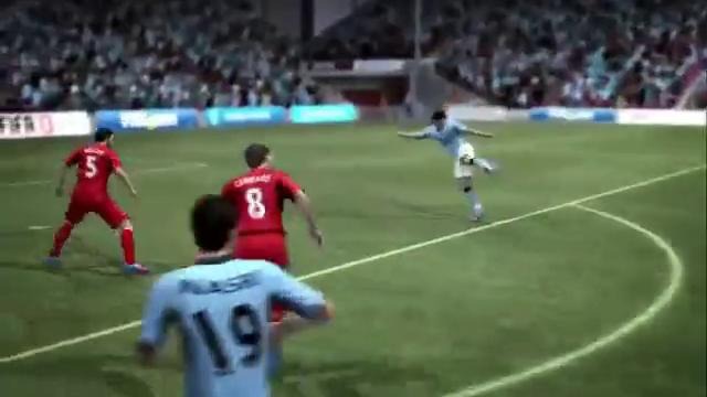 FIFA 13 vs PES 2013