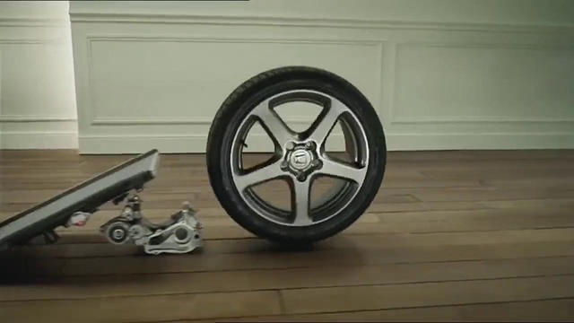 Honda The Cog HD.(Этот ролик попал в книгу рекордов Гинесса)
