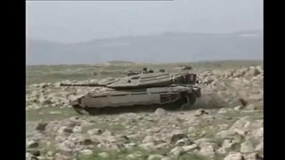 Меркава Mk. 4 – израильский танк