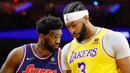 NBA 2023: LA Lakers vs Philadelphia 76ers | Highlights | Dec 10, 2022