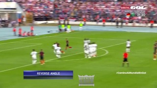 (HD) Хорватия – Сенегал | Товарищеский матч 2018 | Обзор матча