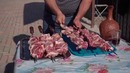 Мясо в пиве, баран в духовке, шашлык из баранины