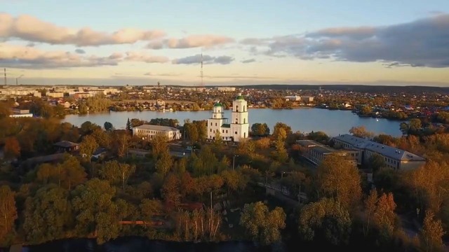 Fantom – жуткое существо из россии