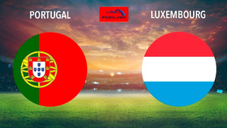 Португалия – Люксембург | Чемпионат Европы 2020 | Отборочный турнир