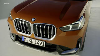 Unveiling The New BMW X1 (2022) More Agressive and Luxurious SUV