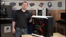 Обзор Corsair Graphite Series 730T and Graphite Series 760T Mid-Tower PC Cases