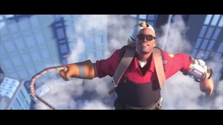 Team Fortress 2 Timeless Thief (Saxxy Awards 2016 – Overall Winner)