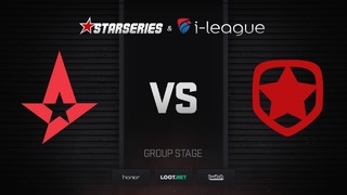 StarSeries i-League Season 4 Finals – Astralis vs Gambit (Game 2, Groupstage)