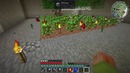 Minecraft Легенды Элитла #21 Ферма дерева, ростков и бабочек