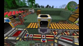 MineFactory Reloaded with Pan (rus) #3