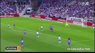 Эспаньол – Реал Мадрид | Испанская Примера 2016/17 | 4-й тур l Обзор матча