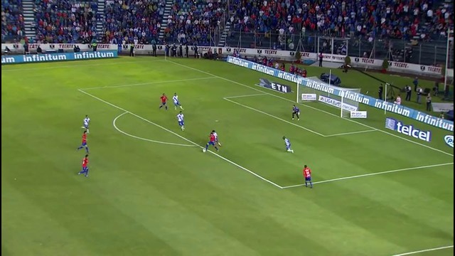 Marco Fabian Goal: FIFA Puskas Award 2014 Nominee