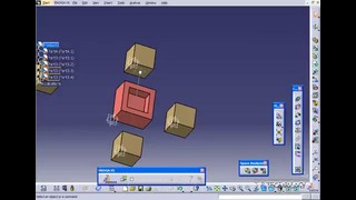 Tutorial Catia 117 – Compass Positioning