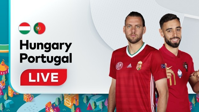 Венгрия – Португалия | УЕФА Евро-2020 | Групповой этап | 1-й тур
