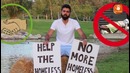 Убить или помочь бездомным. Социальный эксперимент. Русская озвучка