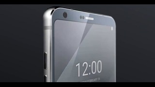 Новый смартфон LG G6