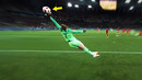 Heroic Goalkeeper Performances In Football