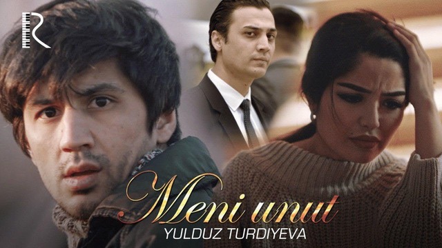 Yulduz Turdiyeva – Meni unut (Official Video 2019!)