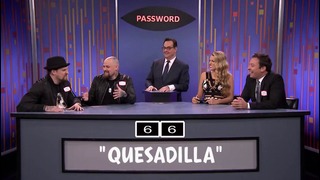 Password with Blake Lively and Good Charlotte