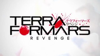 Промо-ролик аниме-сериала «Terraformars Revenge»
