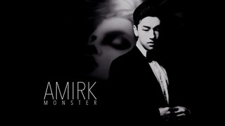 Премьера песни: Amirk – Монстр (ТАШКЕНТ 2015)