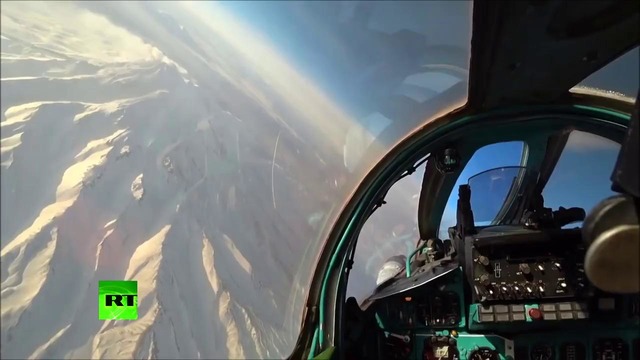 Бой в небе над Камчаткой. Истребители МиГ-31 отразили удар условного противника