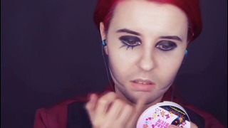 Dero (Oomph!)- make up tutorial
