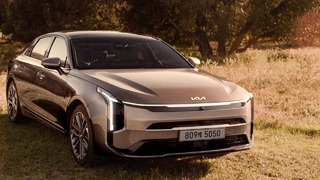 New KIA K8 (2025) Ready to Rival the Toyota Camry