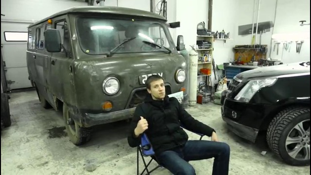 Iling show. BATON. Последний offroad и покупка 1JZ-GTE