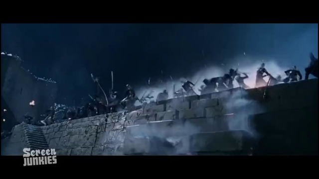 Самые эпические в истории кино взрывы