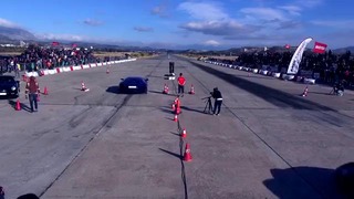 Lamborghini Aventador vs BMW M6 PP-Performance vs Porsche GT3 RS 9ff
