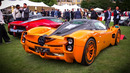 100 MILLION HYPERCARS DISPLAY at London Concours of Elegance
