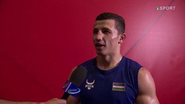 Isroil Madrimovning final jangidan so‘ng fikrlari – Osiyo o‘yinlari-2018