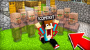 ЖИТЕЛИ СТАЛИ НЕВИДИМЫМИ В МАЙНКРАФТ | Компот Minecraft