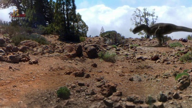 02. History. Эволюция (Битва за жизнь) Evolve