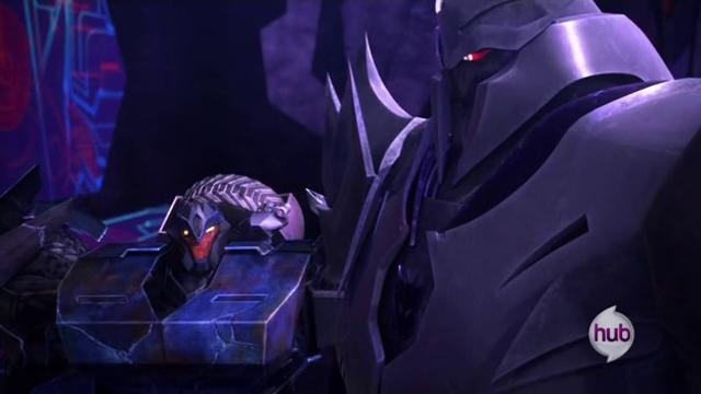Transformers Prime S02E19 The Human Factor