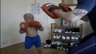 Karate kid