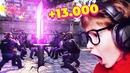 Последний выживший получит нож за 13000 рублей! (csgo)