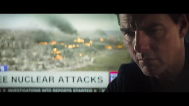 Mission Impossible 6 – Fallout Official Trailer