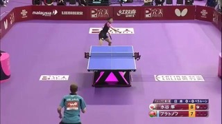 2016 World Championships Highlights- Jun Mizutani vs Pavel Platonov