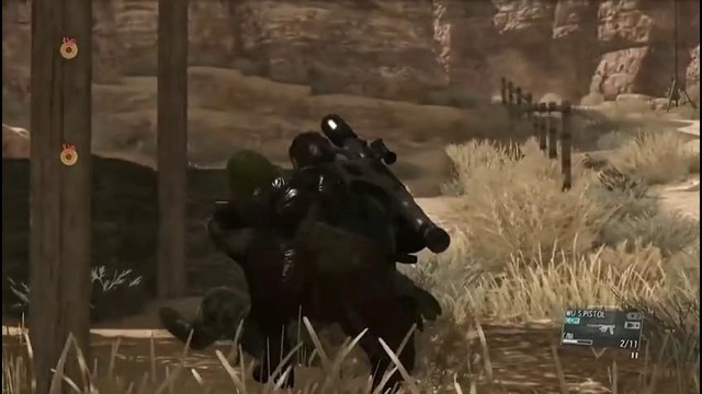 Metal Gear Solid V.level up эпизод 28