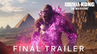 Godzilla x Kong: The New Empire | The Final Trailer