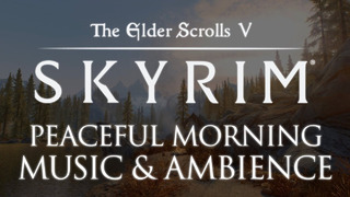 The Elder Scrolls Skyrim. Музыка и атмосфера. Инструментальные темы