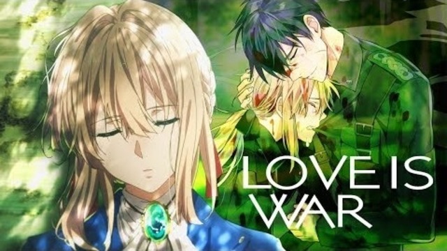 Love Is War ► АМV