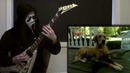 Goosebumps Theme (Metal / Guitar Cover)