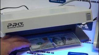 Как работает детектор банкнот