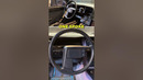 Безумно странный руль Subaru XT #shorts