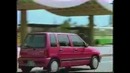 Карейская реклама Daewoo TICO