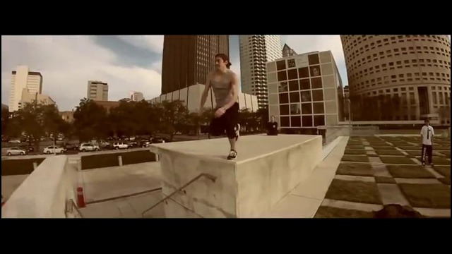 Parkour and Freerunning 2015 – No Fear